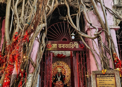 Porama Mandir, Nabadwip