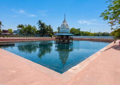 Jal Mandir - Chaitanya Saraswat Math