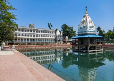 Jal Mandir at Chaitanya Math