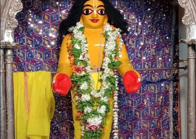 Dhameswar Mahaprabhu Mandir Nabadwip