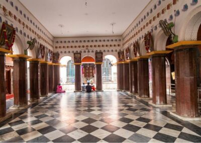 Nabadwip Dhameswar Mahaprabhu Temple
