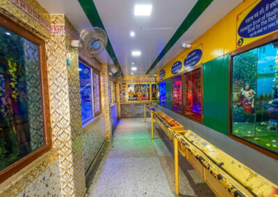 Gupta Vrindavan museum, Nabadwip