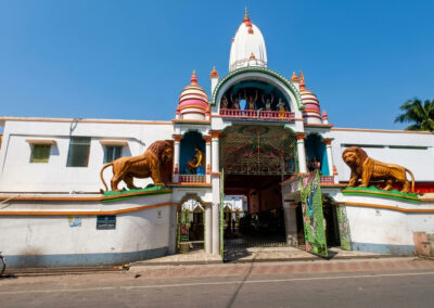 Radharani Temple Nabadwip