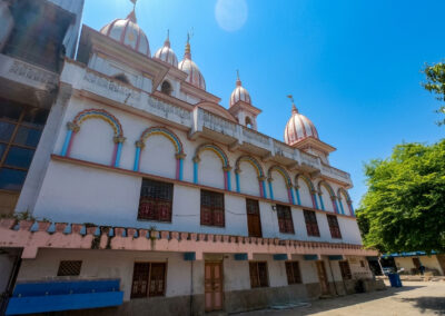Shri Shri Keshavaji Gaudiya Math Nabadwip