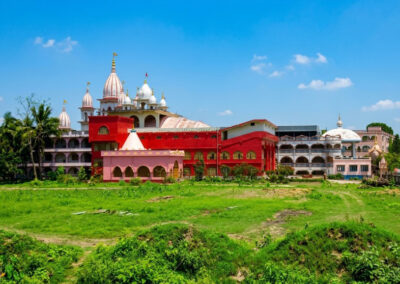 Shri Shri Keshavaji Gaudiya Math Nabadwip