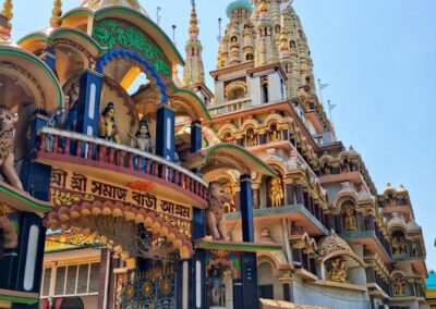 Nabadwip Shri Shri Samajbari Ashram