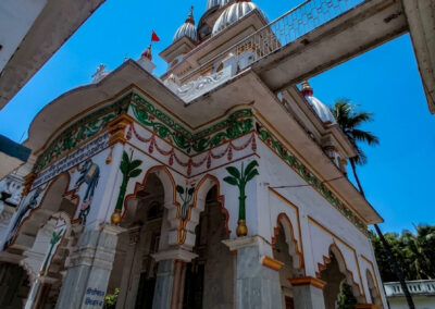 Sri Chaitanya Math Nabadwip
