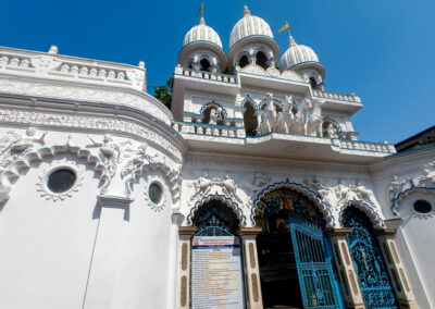 Sri Sri Baladeb Jiu Temple Nabadwip