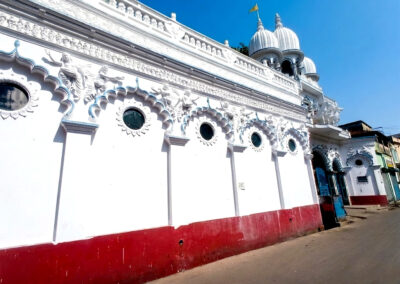 Baldeb Jiu Mandir Nabadwip