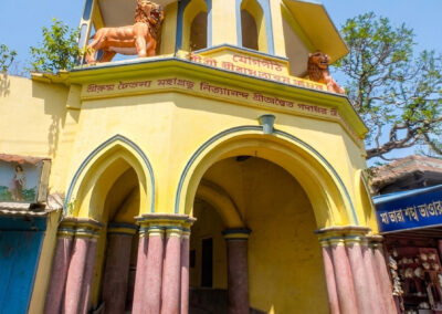 Nabadwip Srivas Angan