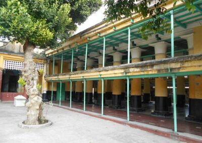 Sribas Angan Nabadwip