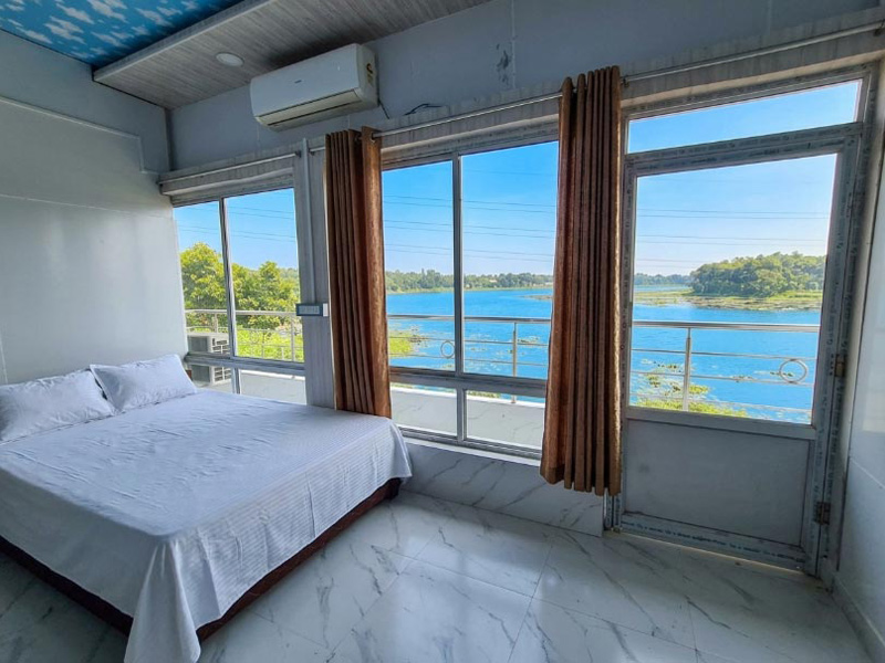 Nabadwip guesthouse  triple bed room