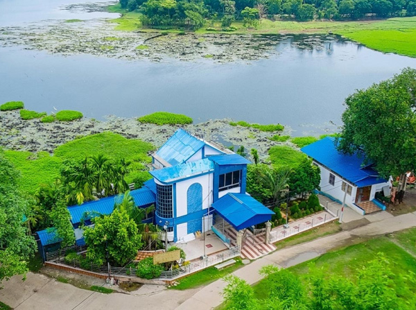 Nabadwip guesthouse