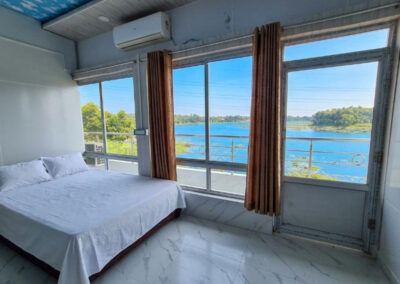 Triple bed room at Nabadwip