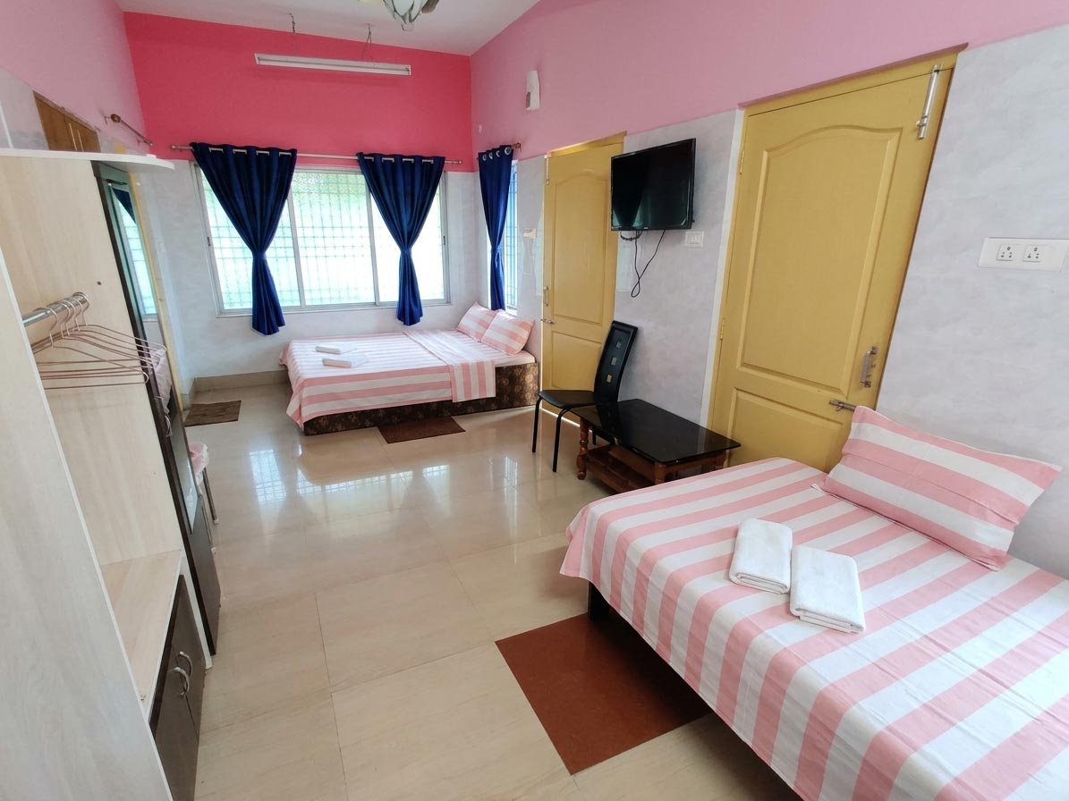 Nabadwip Triple bed room