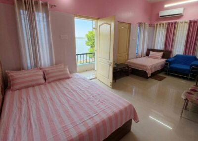 Nabadwip Triple bed room