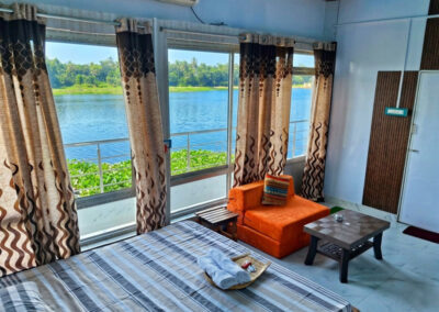 Nabadwip Double Bed (Ground Floor)