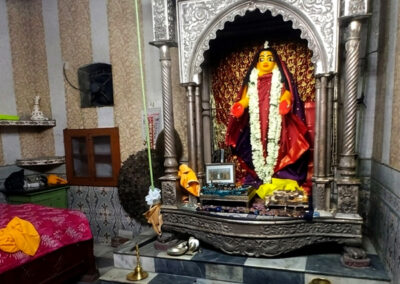 Nabadwip Dhameswar Vishnupriya temple