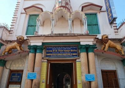 Nabadwip Dhameswar Vishnupriya temple