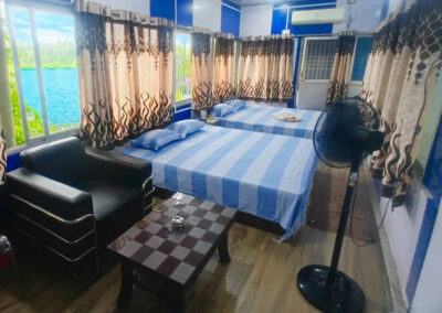Nabadwip guest house family room