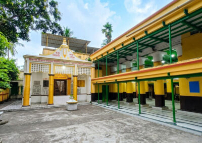 Sribas Angan, Nabadwip